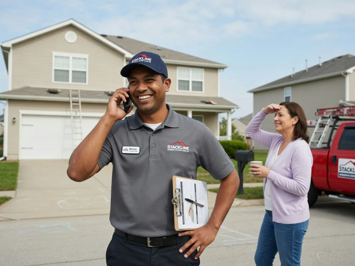 Chimney flashing repair Reno, OH FAQs
